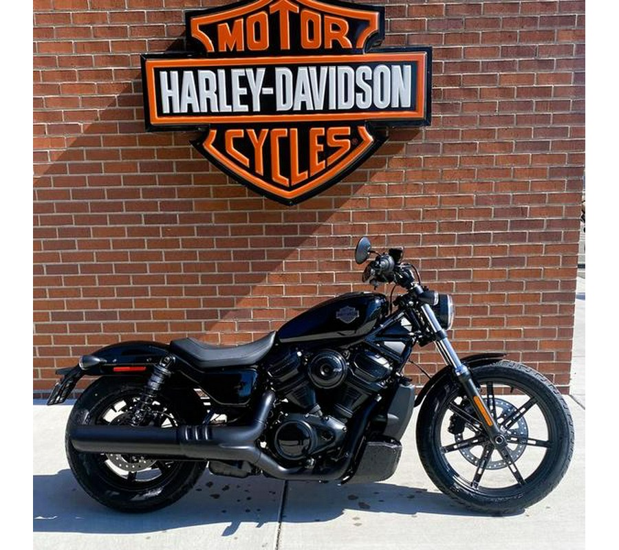 2025 Harley-Davidson® RH975 - Nightster®