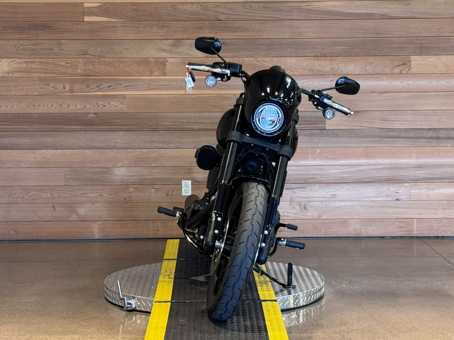 2025 Harley-Davidson Low Rider® S