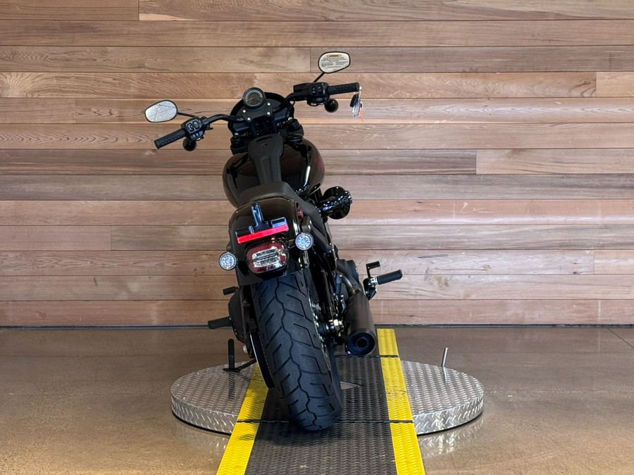 2025 Harley-Davidson Low Rider® S