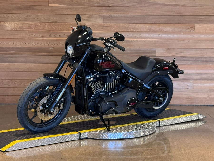 2025 Harley-Davidson Low Rider® S