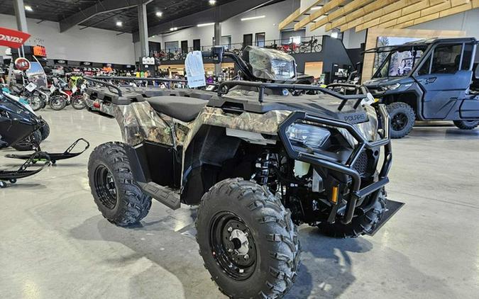 2025 Polaris Sportsman 570 EPS Polaris Pursuit Camo