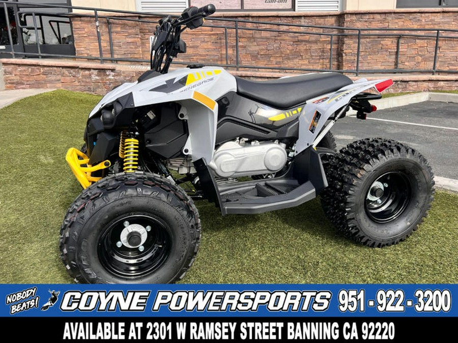 2026 Can-Am® Renegade 110 EFI