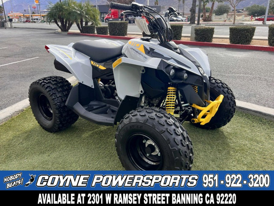 2026 Can-Am® Renegade 110 EFI