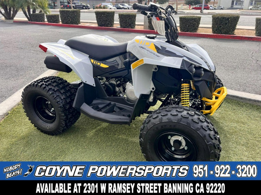 2026 Can-Am® Renegade 110 EFI