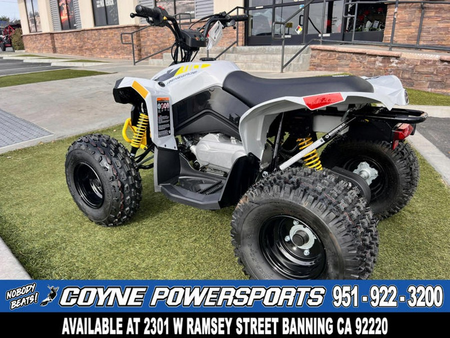 2026 Can-Am® Renegade 110 EFI