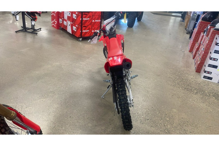 2026 CRF125FB - Honda