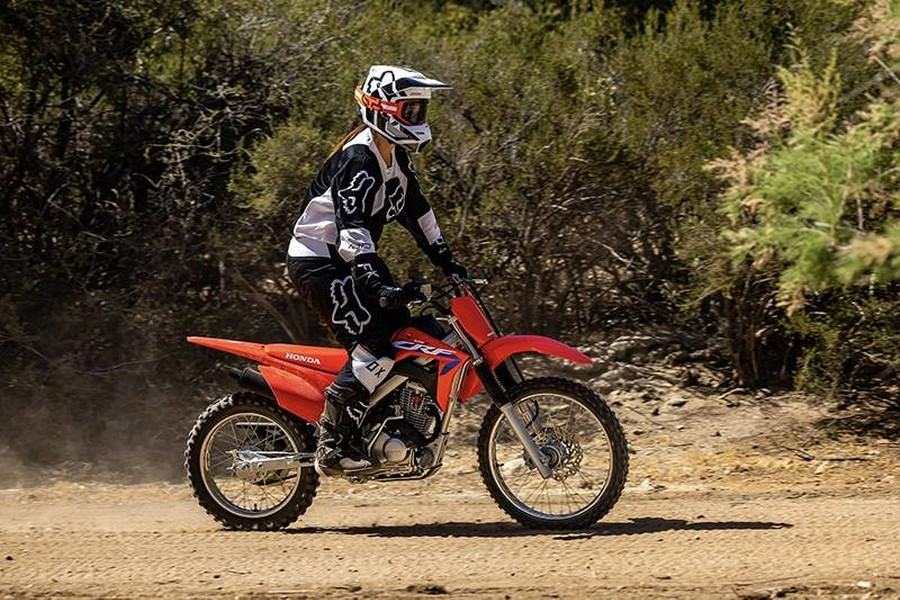 2026 CRF125FB - Honda