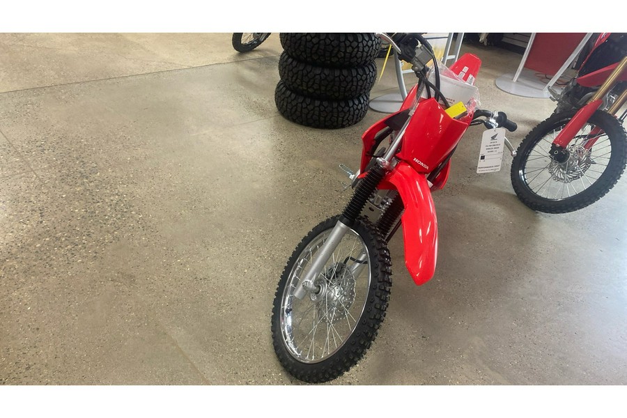 2026 CRF125FB - Honda