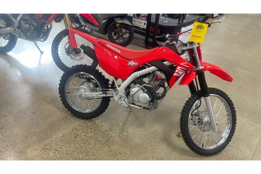 2026 CRF125FB - Honda