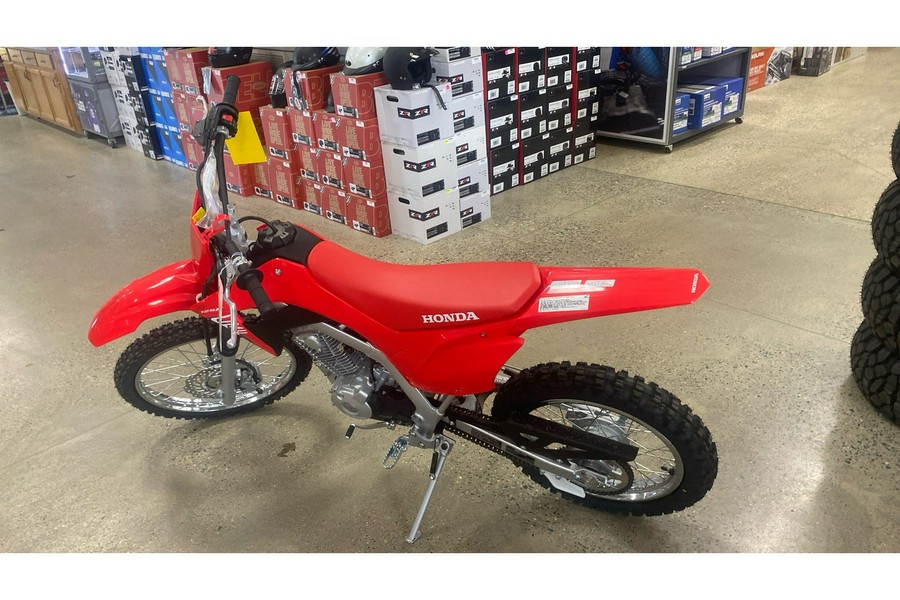 2026 CRF125FB - Honda