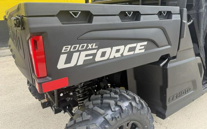 2026 CFMOTO UFORCE 800 XL Camo