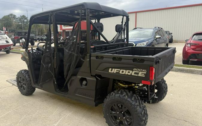 2026 CFMOTO UFORCE 800 XL Camo