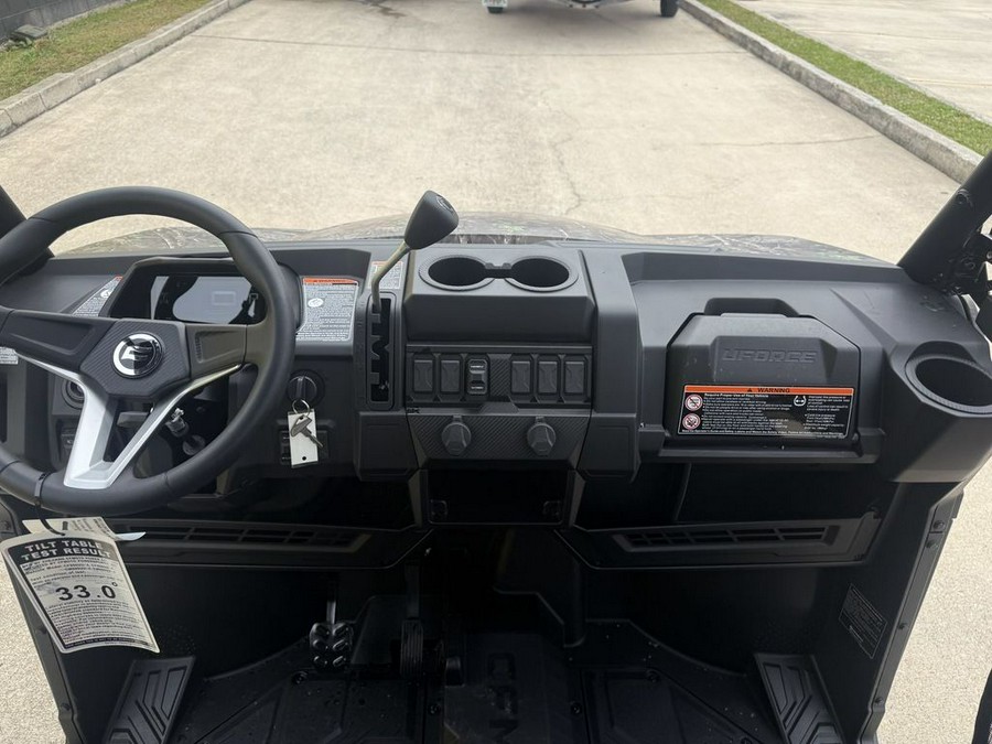 2026 CFMOTO UFORCE 800 XL Camo