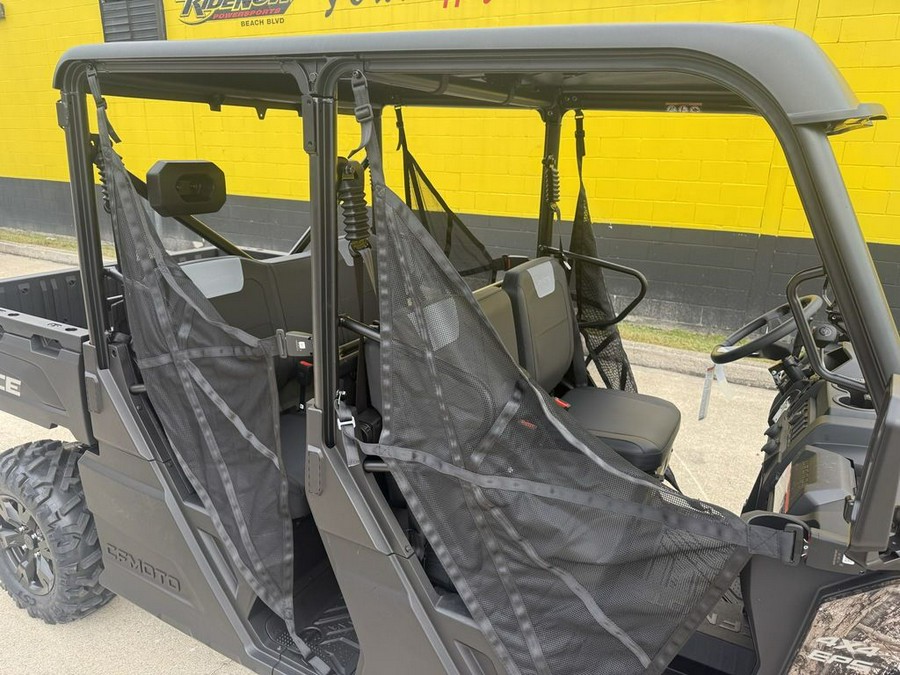 2026 CFMOTO UFORCE 800 XL Camo