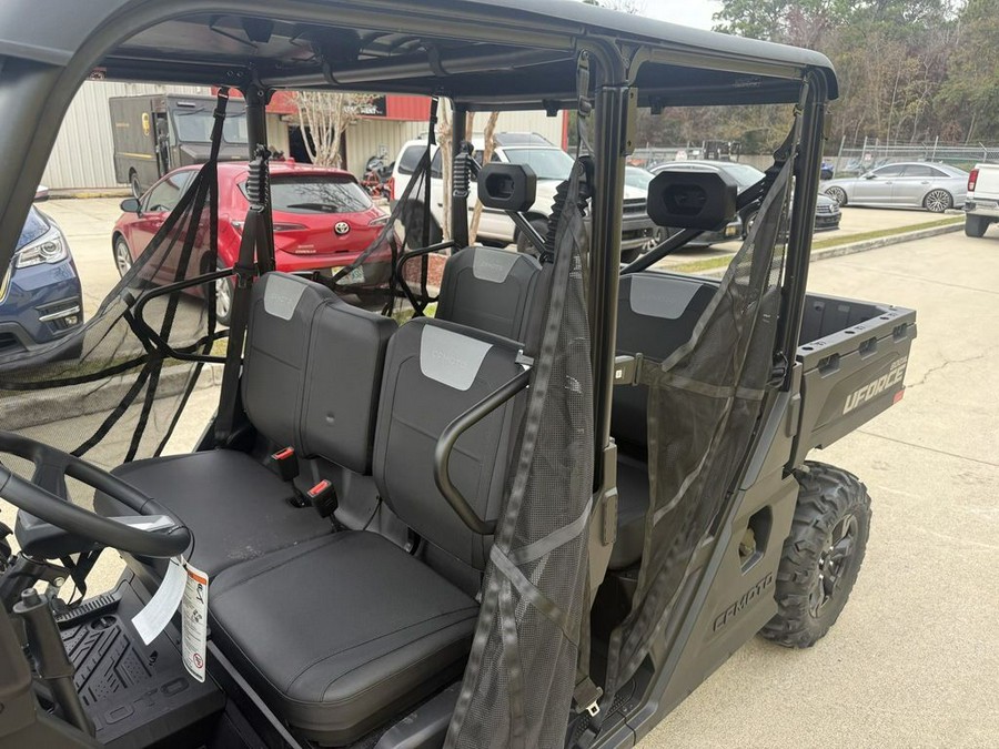 2026 CFMOTO UFORCE 800 XL Camo