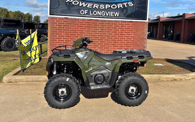 2026 Polaris Sportsman 450 H.O.