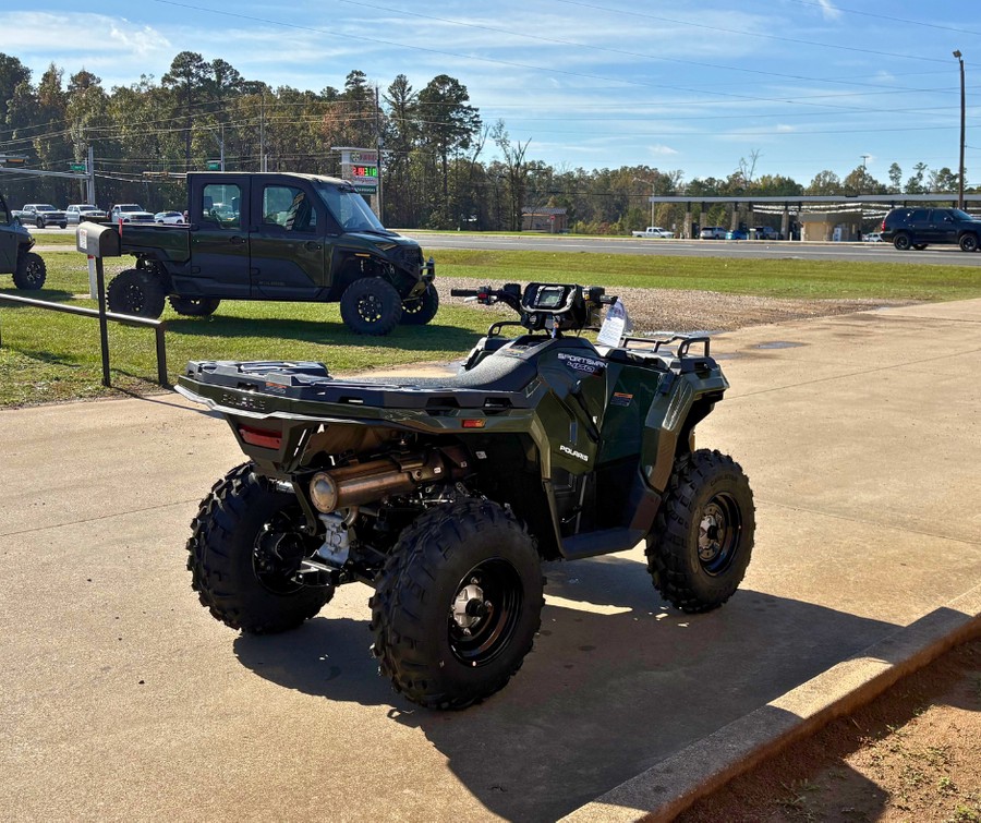 2026 Polaris Sportsman 450 H.O.