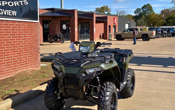 2026 Polaris Sportsman 450 H.O.