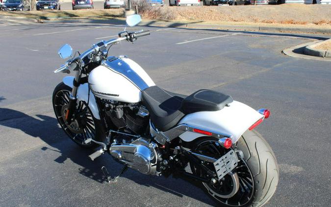 2024 Harley-Davidson® FXBR - Breakout®