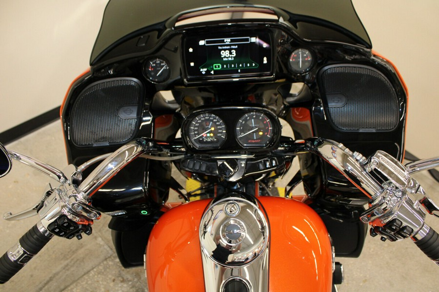 Used 2022 Harley-Davidson CVO Road Glide Limited FLTRKSE Motorcycle For Sale In Miami, Florida