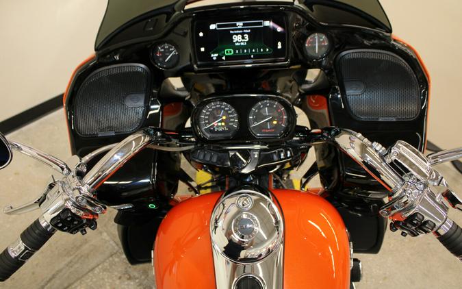 Used 2022 Harley-Davidson CVO Road Glide Limited FLTRKSE Motorcycle For Sale In Miami, Florida