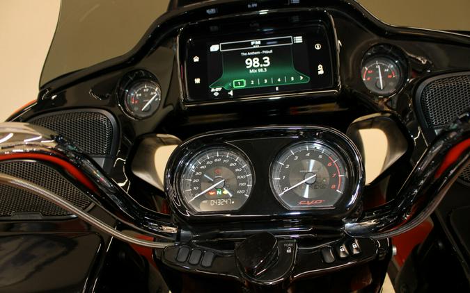 Used 2022 Harley-Davidson CVO Road Glide Limited FLTRKSE Motorcycle For Sale In Miami, Florida