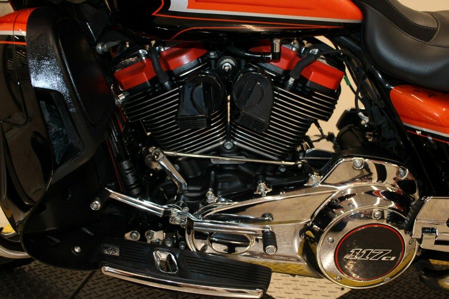 Used 2022 Harley-Davidson CVO Road Glide Limited FLTRKSE Motorcycle For Sale In Miami, Florida