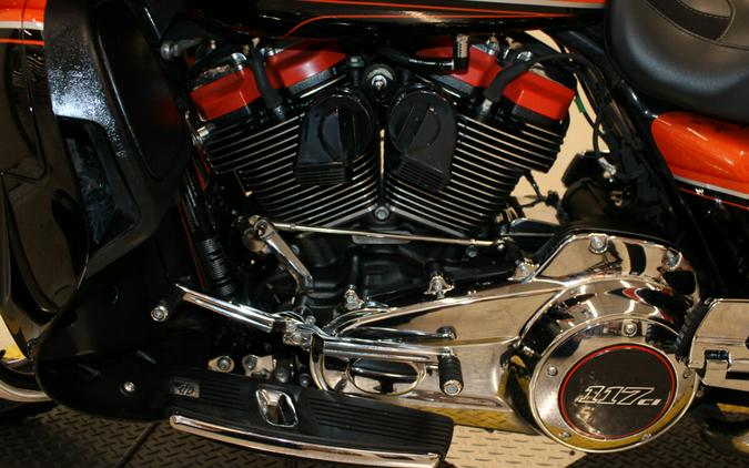 Used 2022 Harley-Davidson CVO Road Glide Limited FLTRKSE Motorcycle For Sale In Miami, Florida