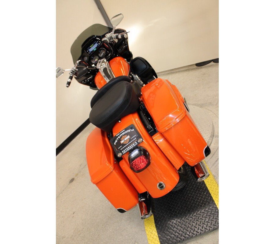 Used 2022 Harley-Davidson CVO Road Glide Limited FLTRKSE Motorcycle For Sale In Miami, Florida