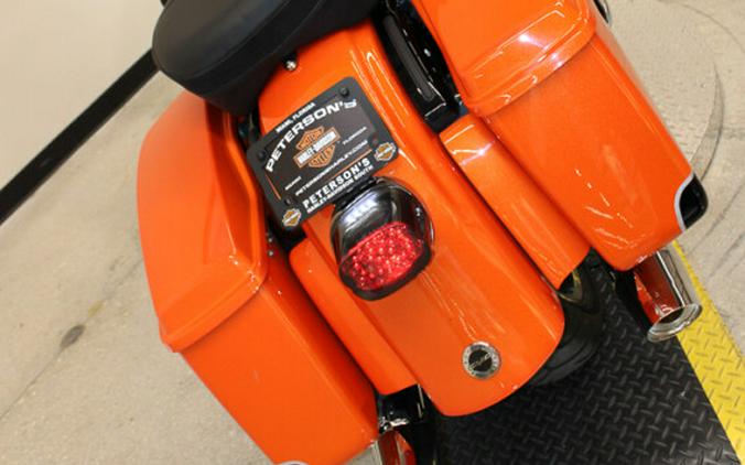 Used 2022 Harley-Davidson CVO Road Glide Limited FLTRKSE Motorcycle For Sale In Miami, Florida