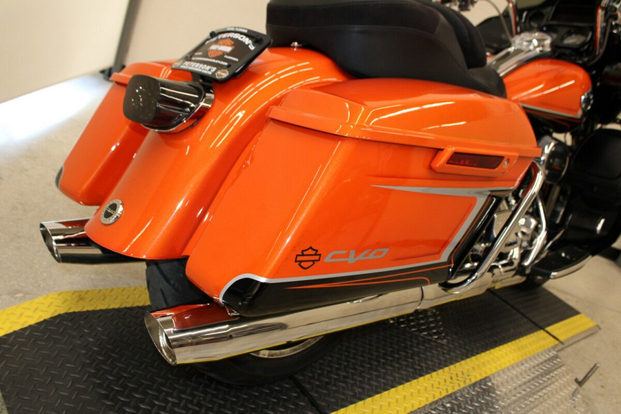 Used 2022 Harley-Davidson CVO Road Glide Limited FLTRKSE Motorcycle For Sale In Miami, Florida