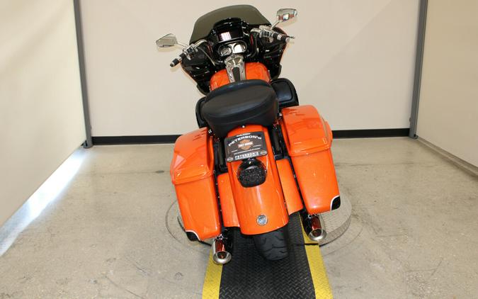 Used 2022 Harley-Davidson CVO Road Glide Limited FLTRKSE Motorcycle For Sale In Miami, Florida