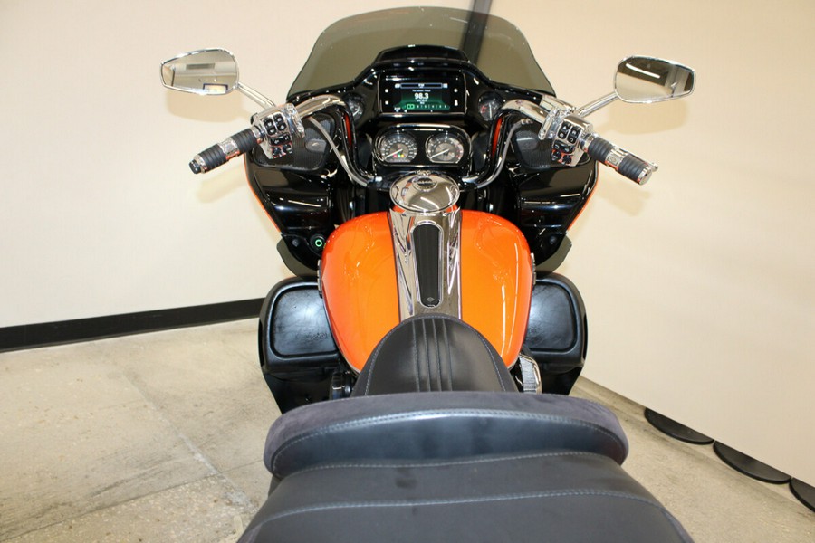 Used 2022 Harley-Davidson CVO Road Glide Limited FLTRKSE Motorcycle For Sale In Miami, Florida