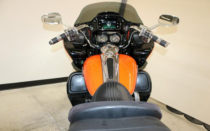 Used 2022 Harley-Davidson CVO Road Glide Limited FLTRKSE Motorcycle For Sale In Miami, Florida