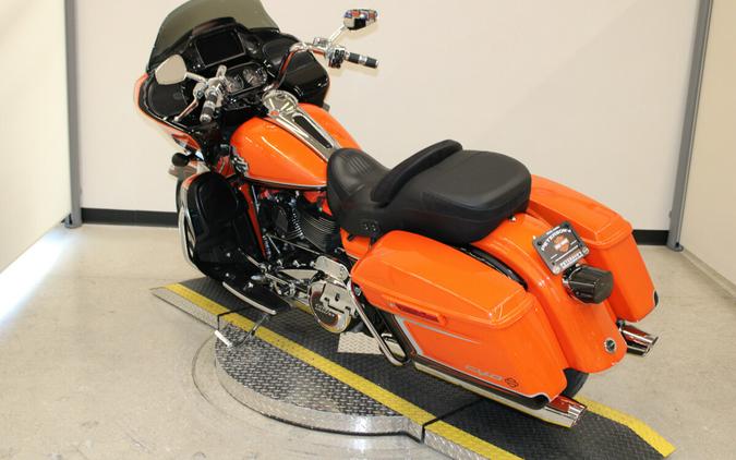 Used 2022 Harley-Davidson CVO Road Glide Limited FLTRKSE Motorcycle For Sale In Miami, Florida