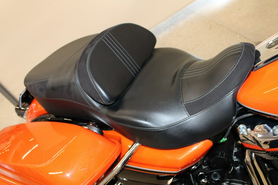 Used 2022 Harley-Davidson CVO Road Glide Limited FLTRKSE Motorcycle For Sale In Miami, Florida