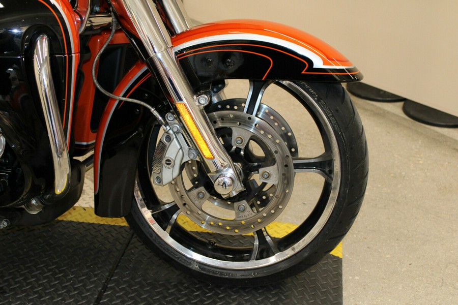 Used 2022 Harley-Davidson CVO Road Glide Limited FLTRKSE Motorcycle For Sale In Miami, Florida