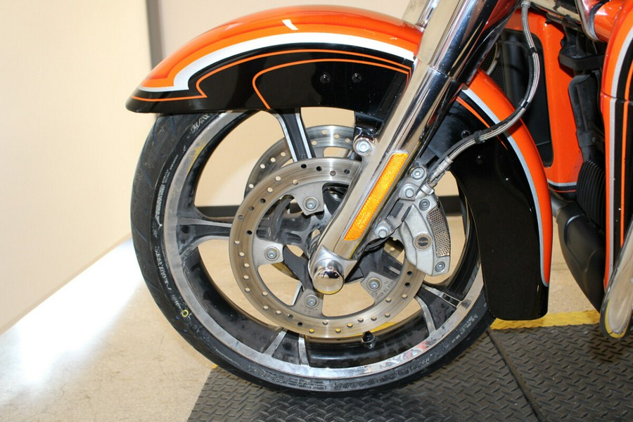 Used 2022 Harley-Davidson CVO Road Glide Limited FLTRKSE Motorcycle For Sale In Miami, Florida