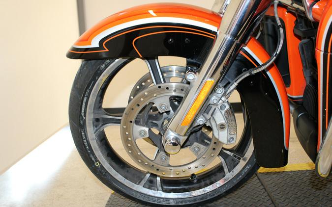 Used 2022 Harley-Davidson CVO Road Glide Limited FLTRKSE Motorcycle For Sale In Miami, Florida