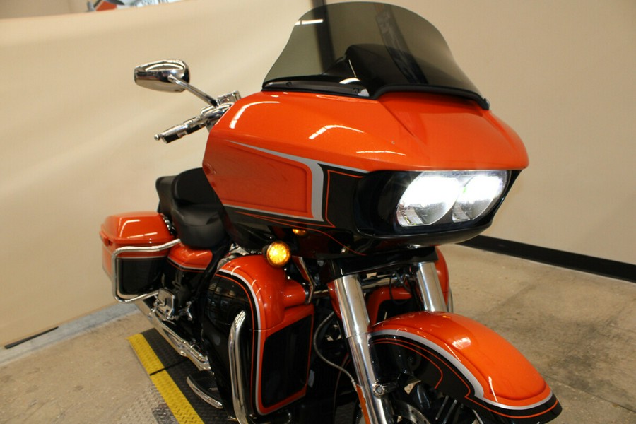 Used 2022 Harley-Davidson CVO Road Glide Limited FLTRKSE Motorcycle For Sale In Miami, Florida