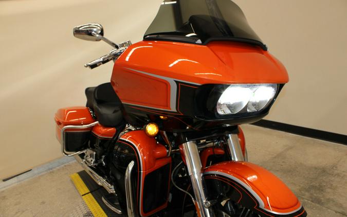 Used 2022 Harley-Davidson CVO Road Glide Limited FLTRKSE Motorcycle For Sale In Miami, Florida