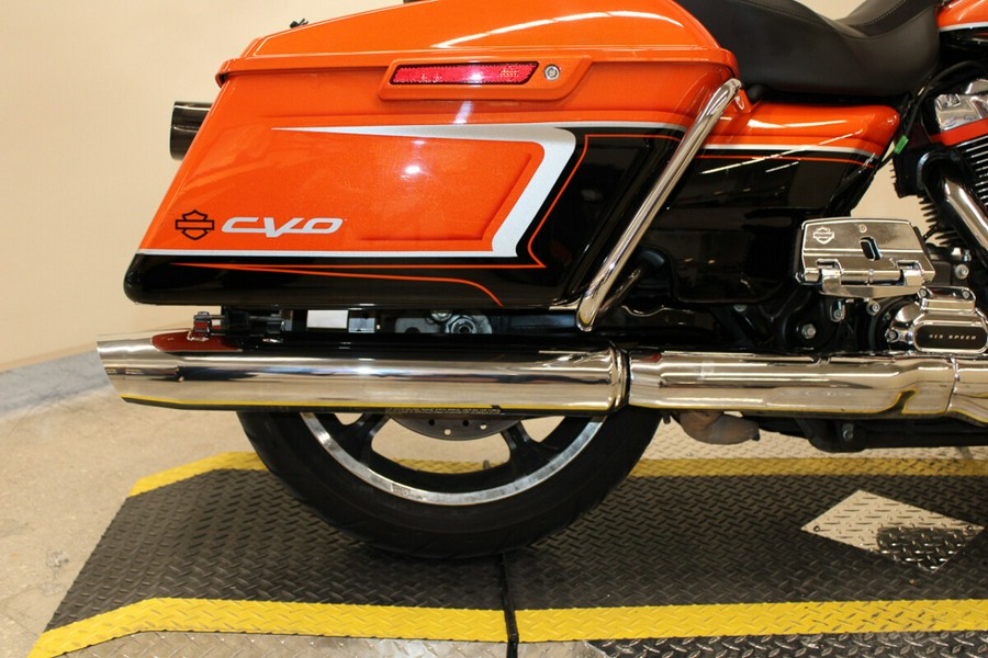 Used 2022 Harley-Davidson CVO Road Glide Limited FLTRKSE Motorcycle For Sale In Miami, Florida