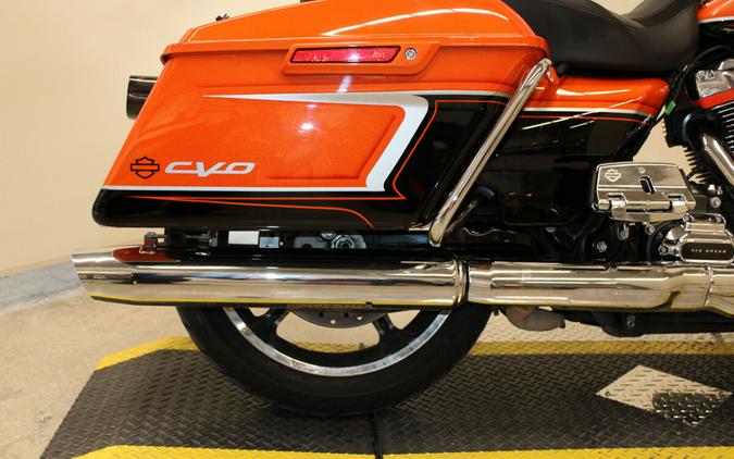 Used 2022 Harley-Davidson CVO Road Glide Limited FLTRKSE Motorcycle For Sale In Miami, Florida