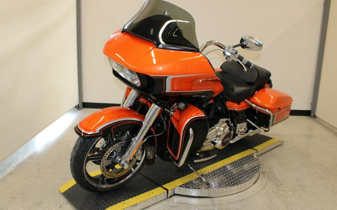 Used 2022 Harley-Davidson CVO Road Glide Limited FLTRKSE Motorcycle For Sale In Miami, Florida