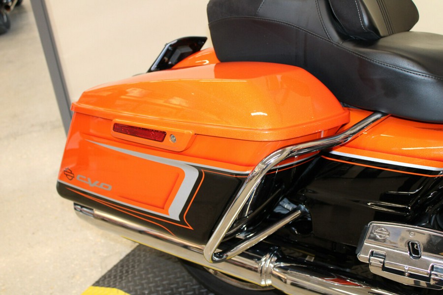 Used 2022 Harley-Davidson CVO Road Glide Limited FLTRKSE Motorcycle For Sale In Miami, Florida