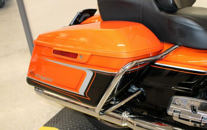 Used 2022 Harley-Davidson CVO Road Glide Limited FLTRKSE Motorcycle For Sale In Miami, Florida
