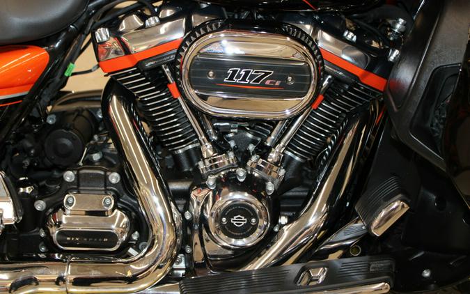 Used 2022 Harley-Davidson CVO Road Glide Limited FLTRKSE Motorcycle For Sale In Miami, Florida