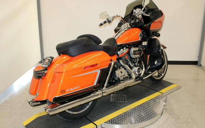 Used 2022 Harley-Davidson CVO Road Glide Limited FLTRKSE Motorcycle For Sale In Miami, Florida