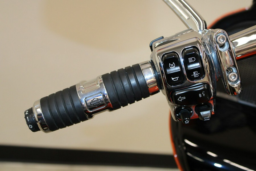 Used 2022 Harley-Davidson CVO Road Glide Limited FLTRKSE Motorcycle For Sale In Miami, Florida