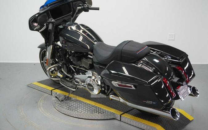 2026 Harley-Davidson® Street Glide® Midnight Ember Chrome Trim